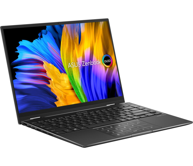 ASUS ZenBook 14 Flip R5-5600H/16GB/512/Win11 OLED - 1049205 - zdjęcie 5
